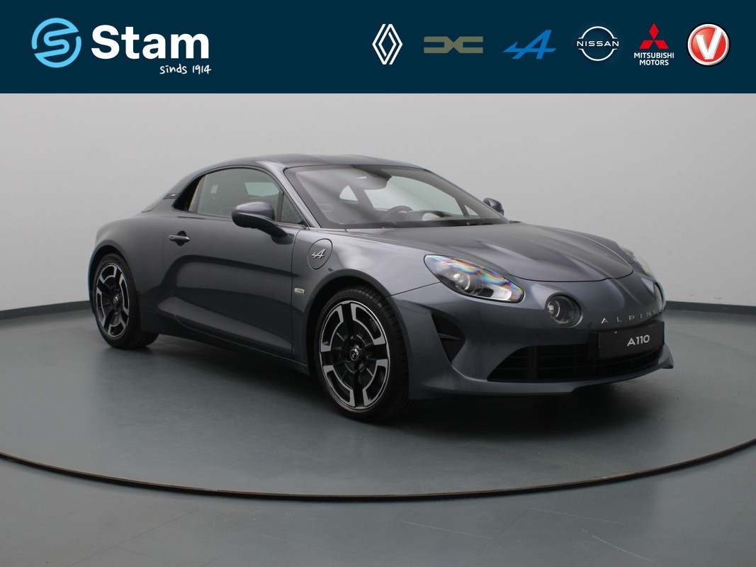 Alpine A110