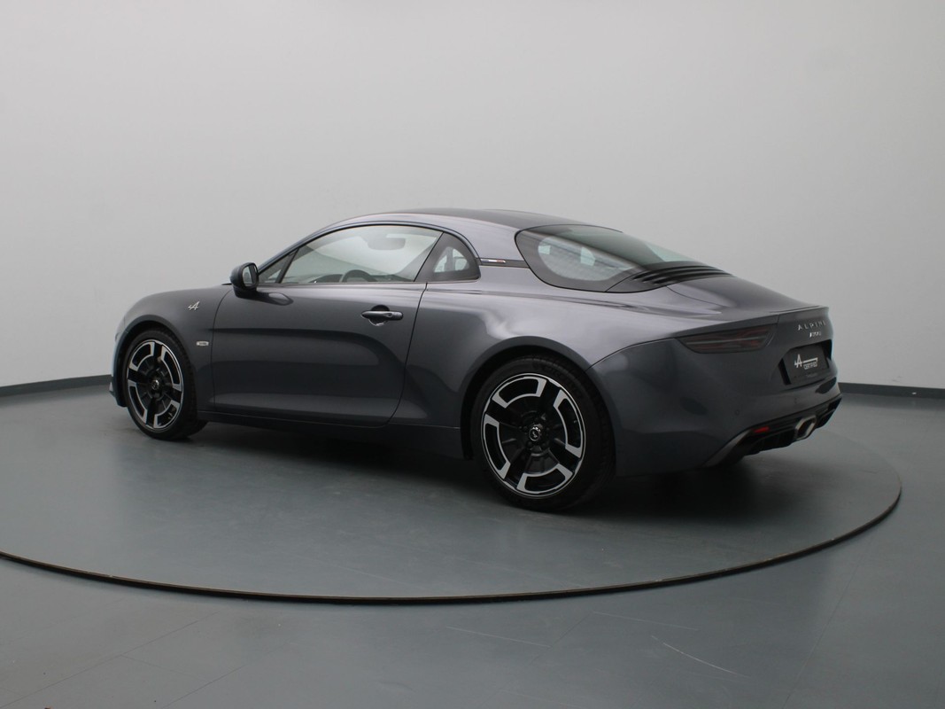 Alpine A110
