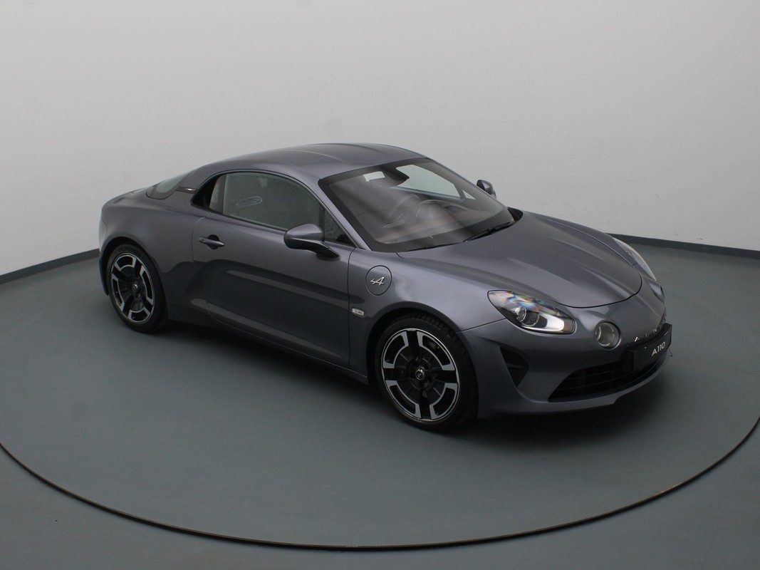 Alpine A110