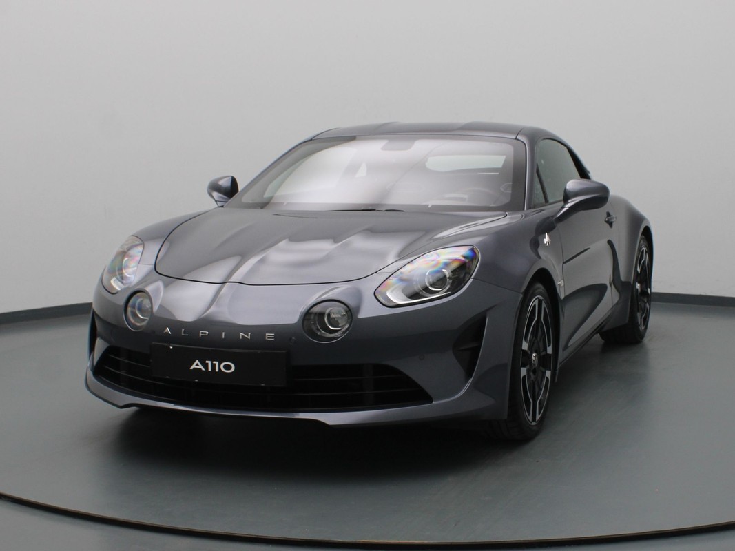Alpine A110