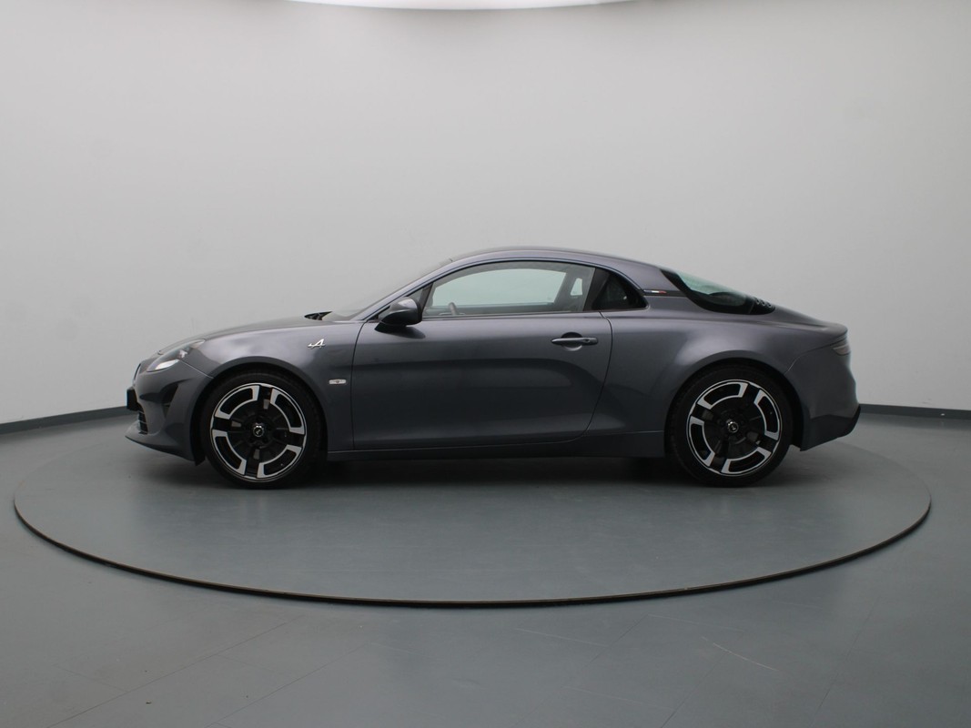 Alpine A110