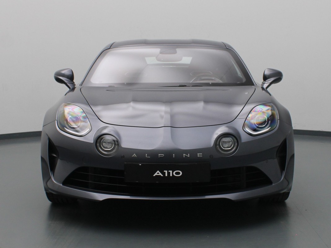 Alpine A110