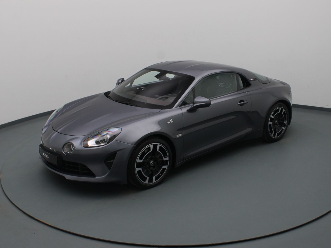Alpine A110
