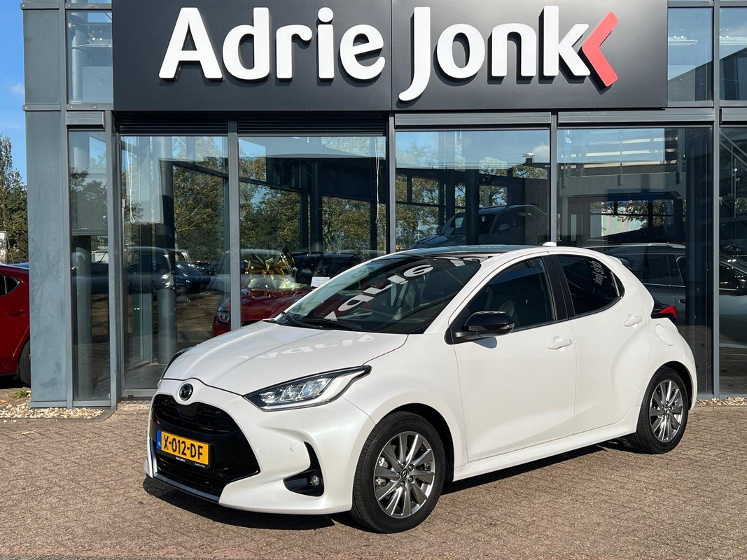 Mazda 2 Hybrid