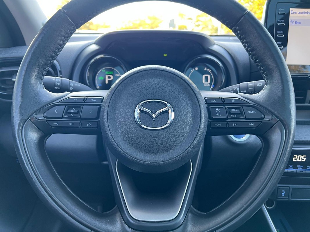 Mazda 2 Hybrid