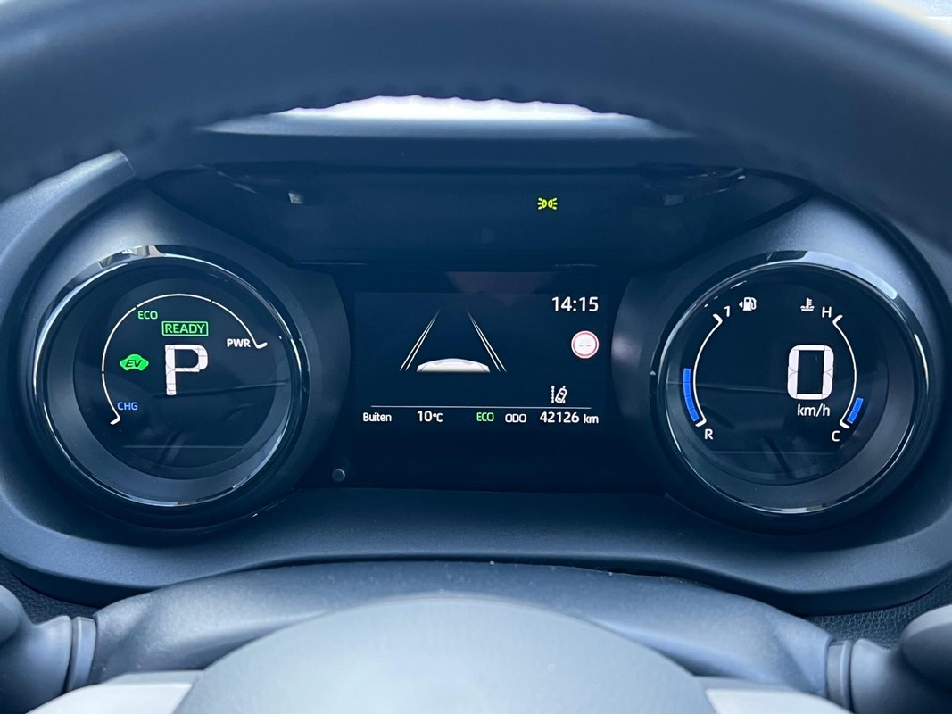 Mazda 2 Hybrid