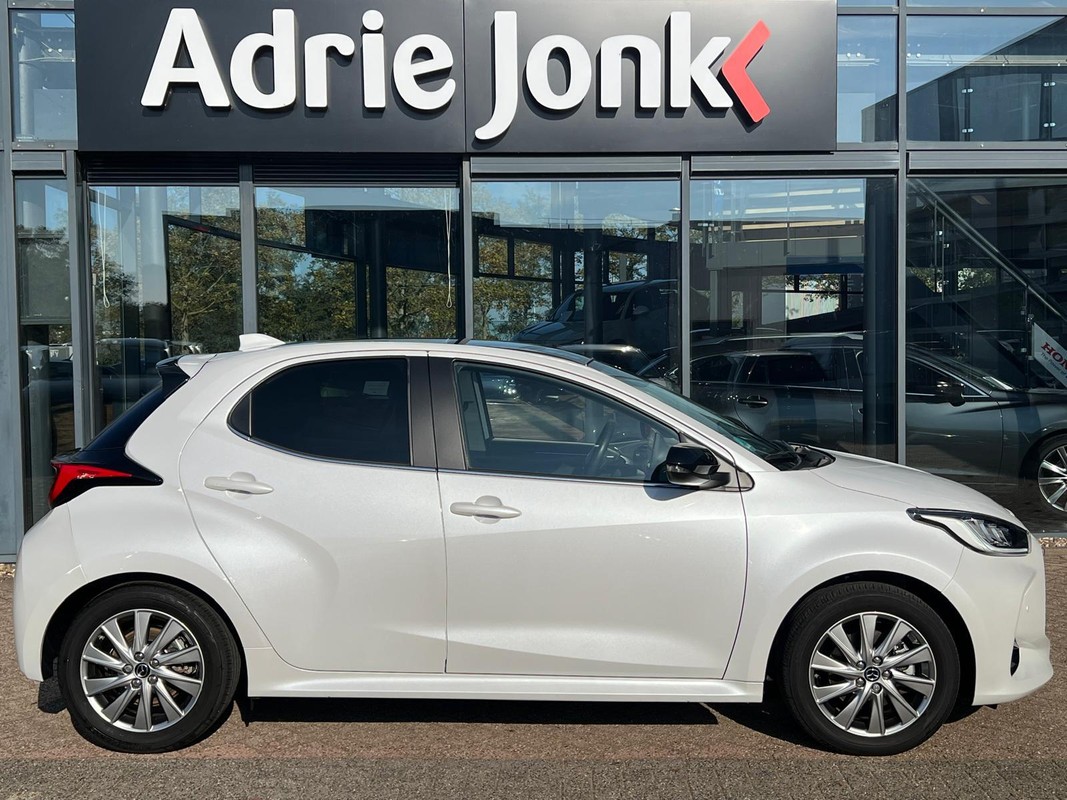 Mazda 2 Hybrid