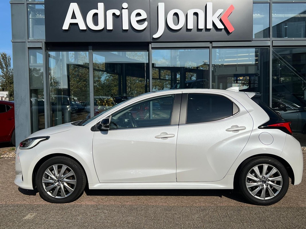 Mazda 2 Hybrid