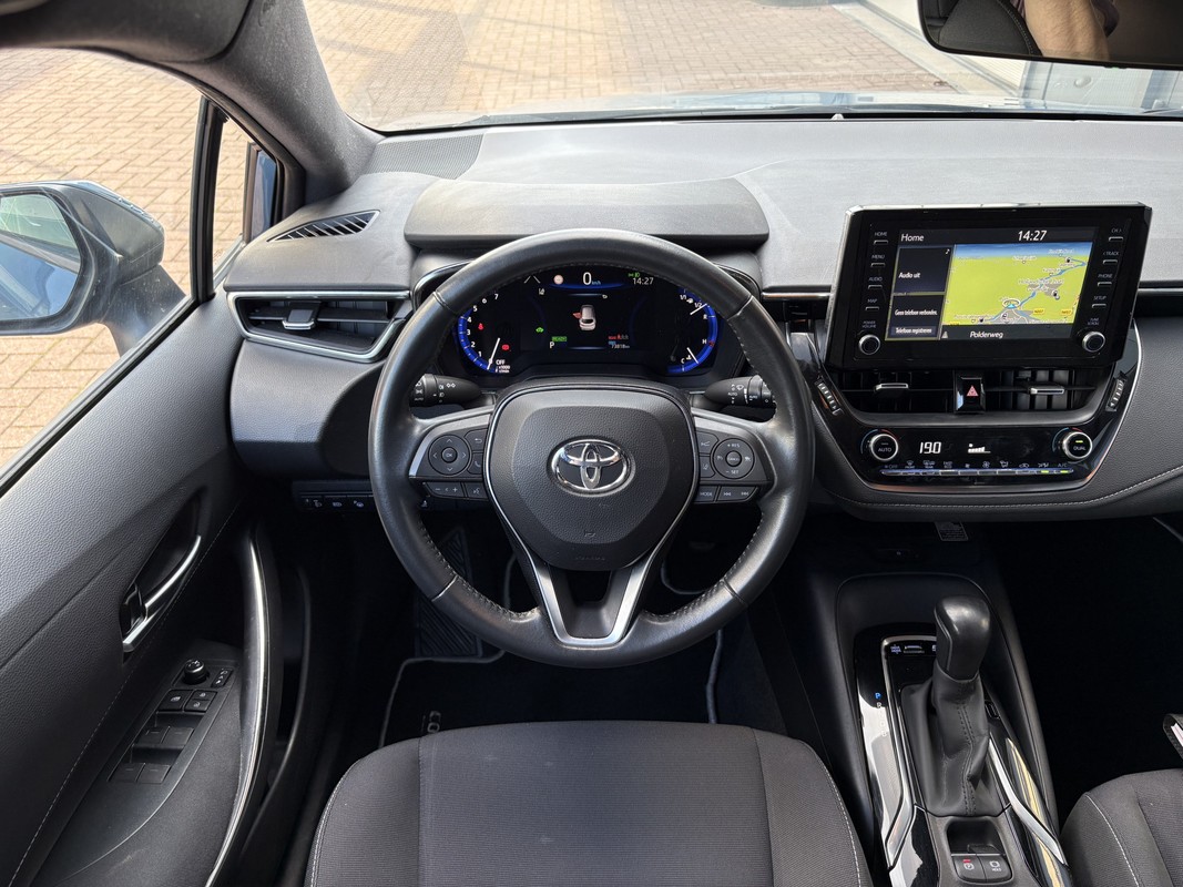 Toyota Corolla Touring Sports