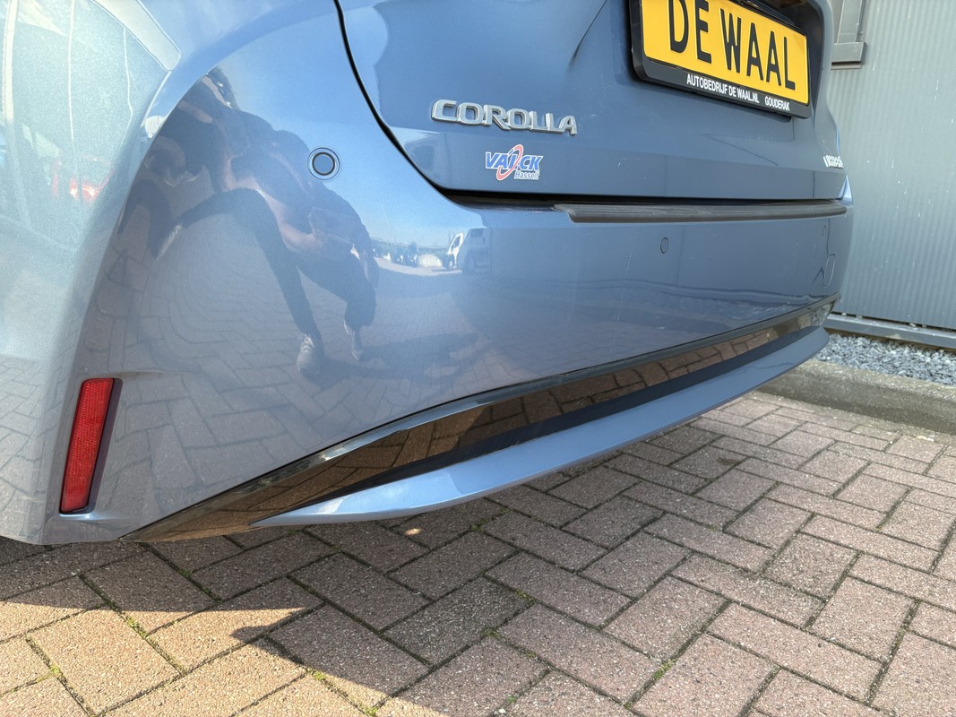 Toyota Corolla Touring Sports