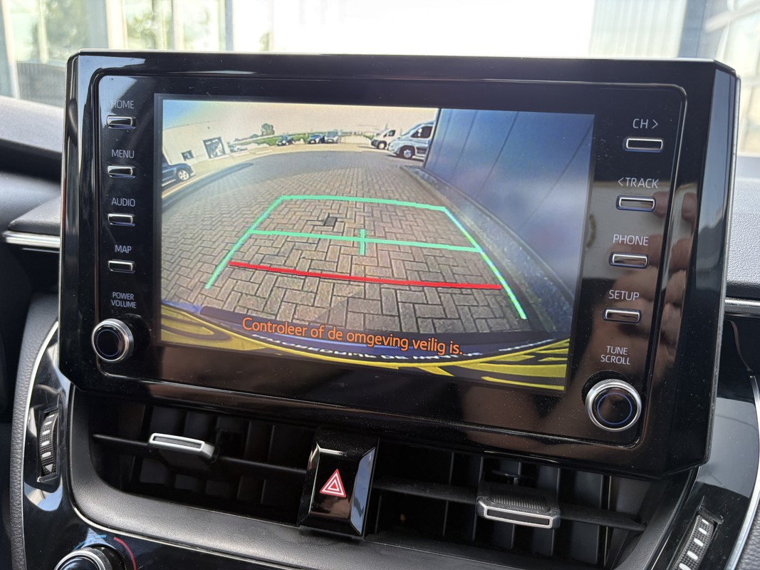 Toyota Corolla Touring Sports
