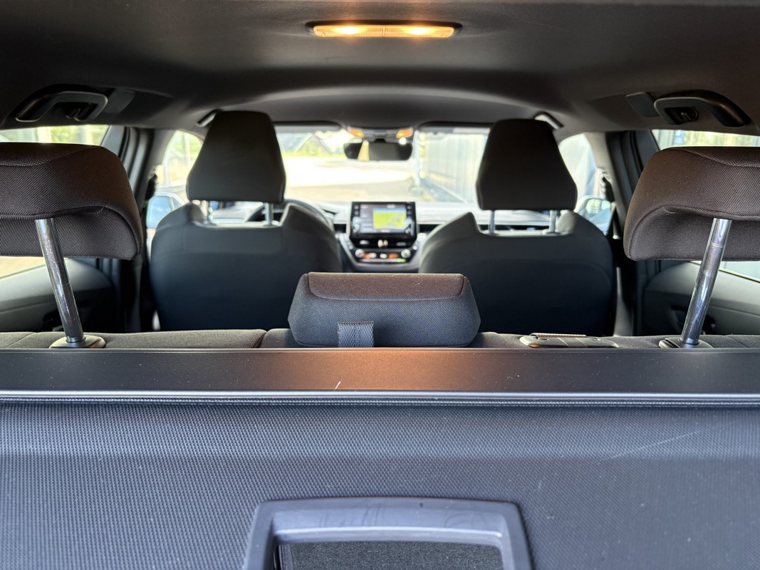 Toyota Corolla Touring Sports