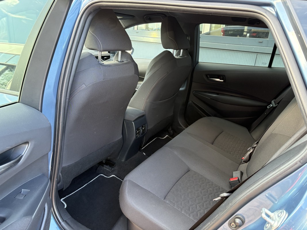 Toyota Corolla Touring Sports