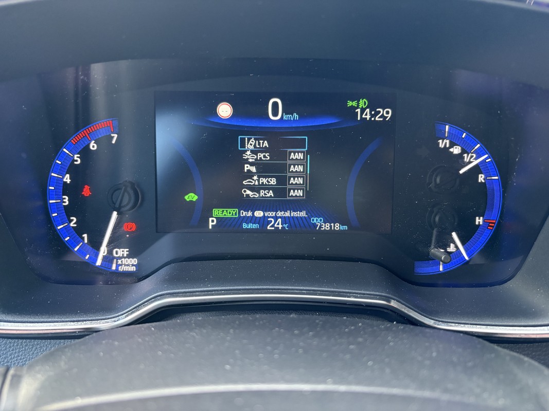 Toyota Corolla Touring Sports