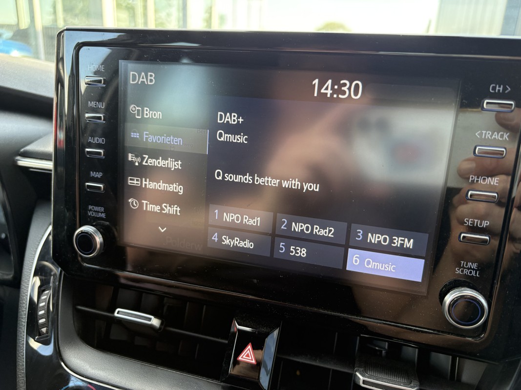 Toyota Corolla Touring Sports