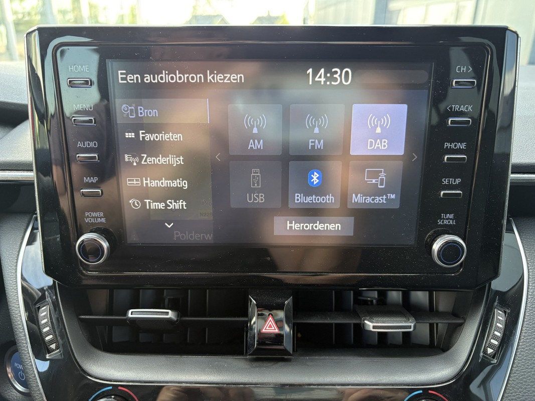 Toyota Corolla Touring Sports