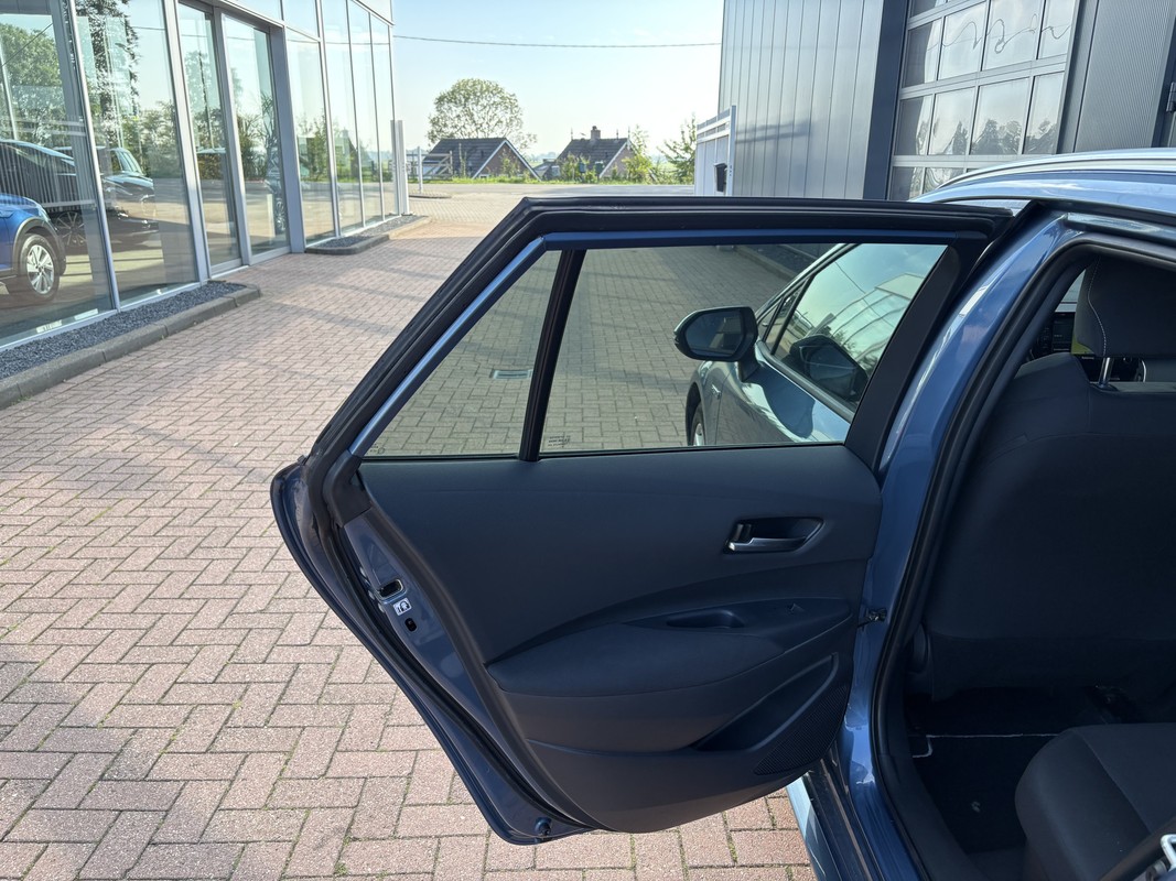 Toyota Corolla Touring Sports