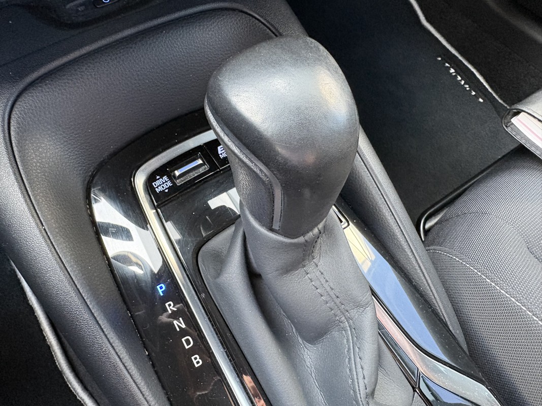 Toyota Corolla Touring Sports