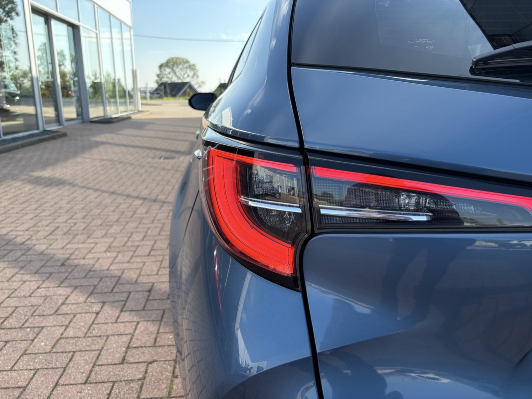 Toyota Corolla Touring Sports