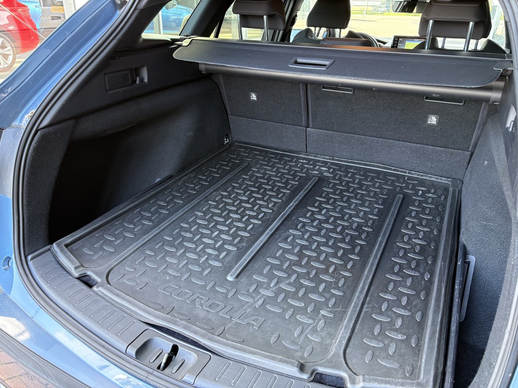 Toyota Corolla Touring Sports