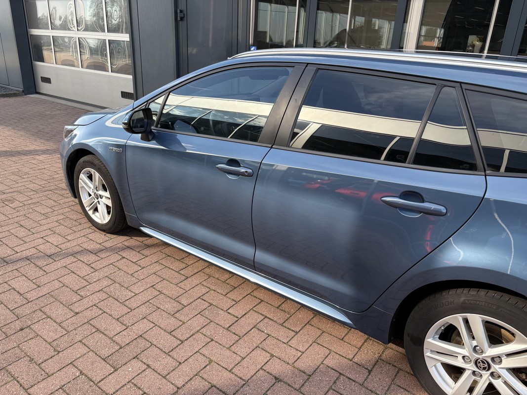 Toyota Corolla Touring Sports