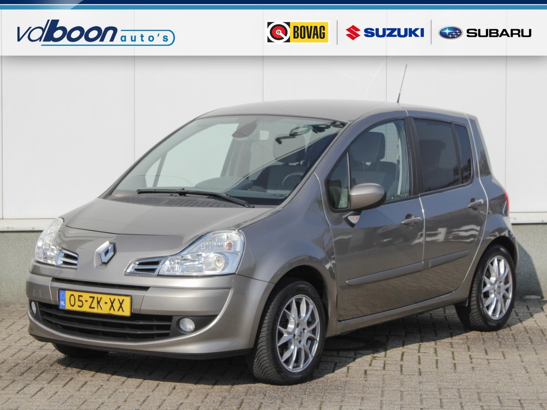Renault Grand Modus