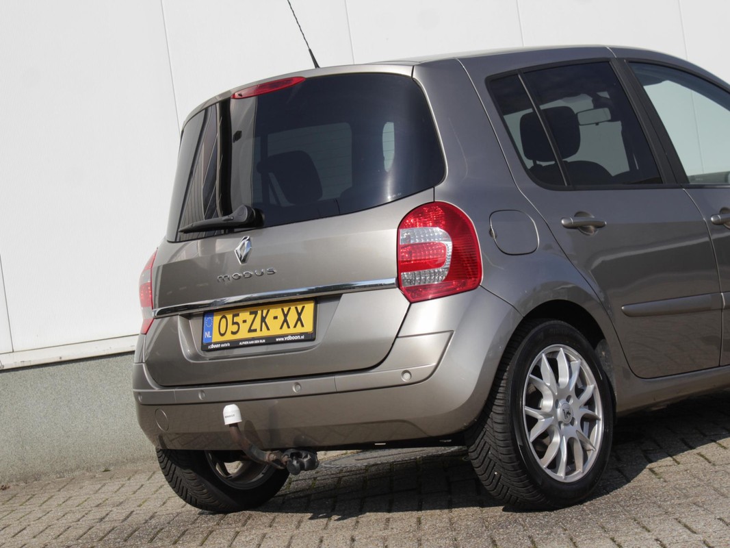 Renault Grand Modus