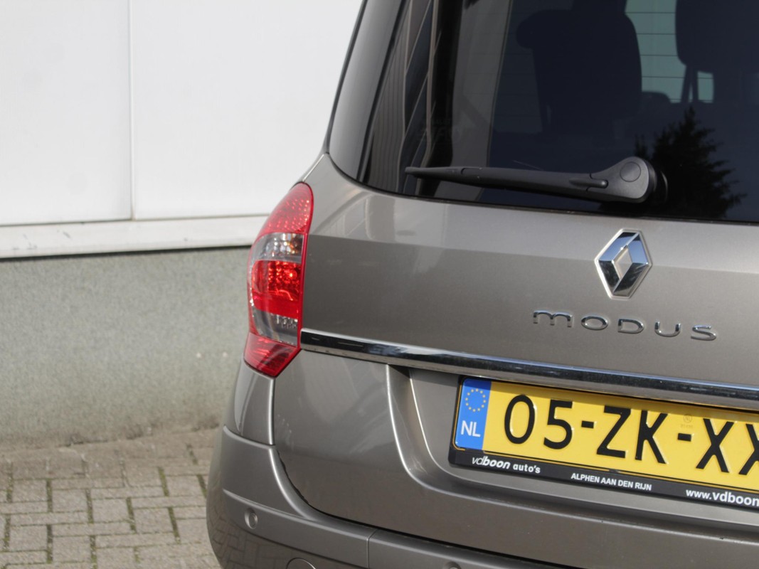 Renault Grand Modus