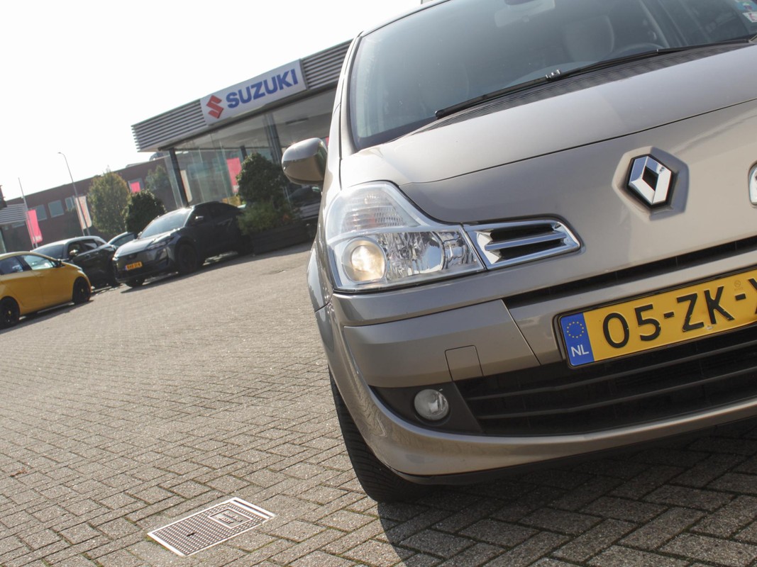 Renault Grand Modus