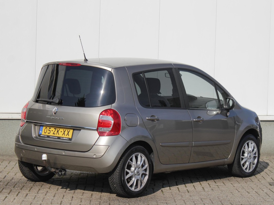 Renault Grand Modus