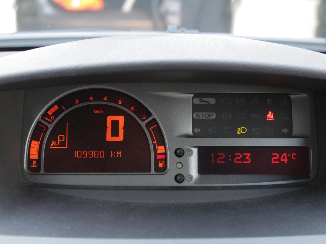 Renault Grand Modus