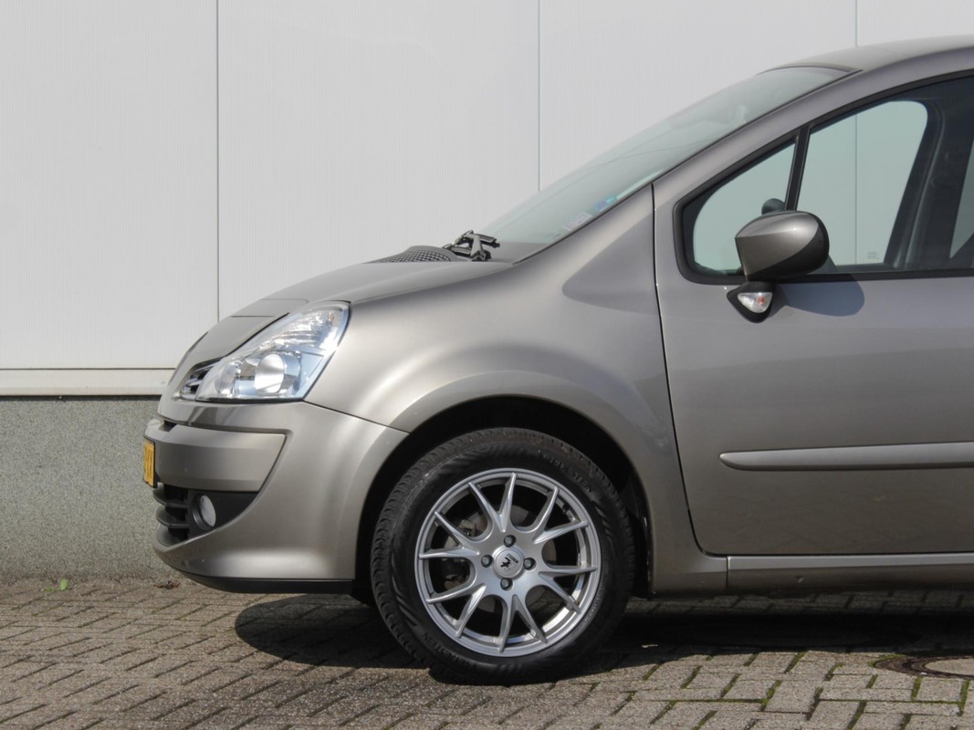Renault Grand Modus