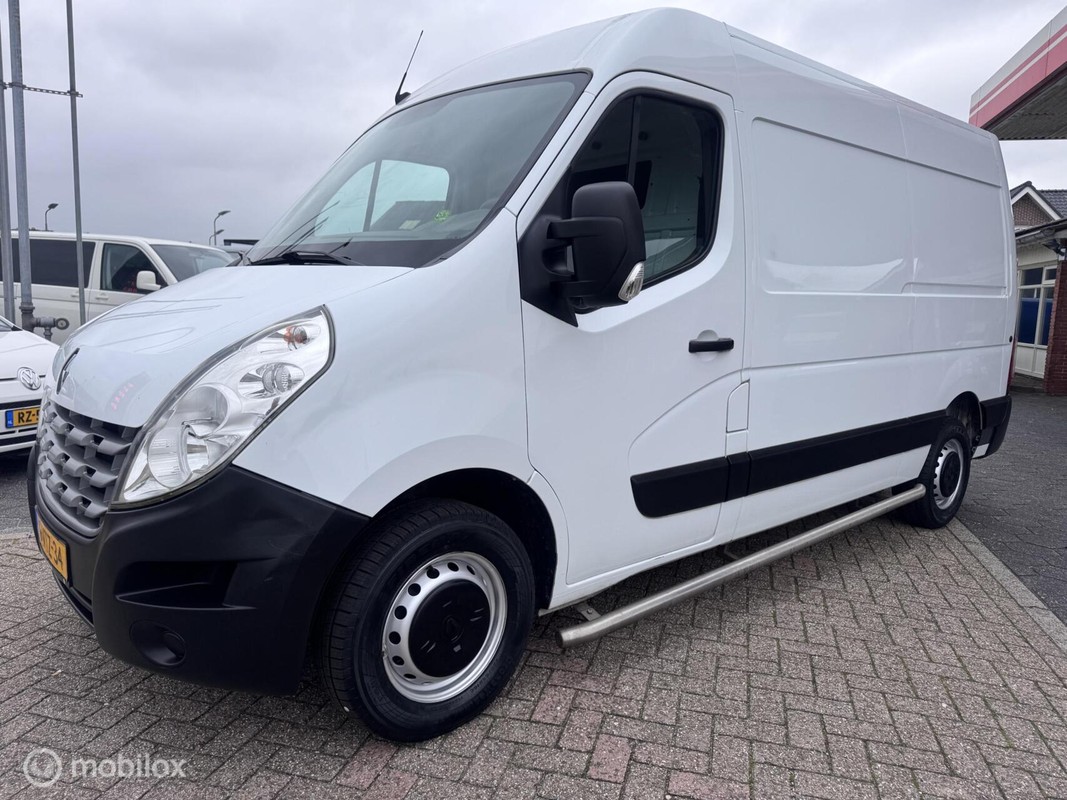 Renault Master