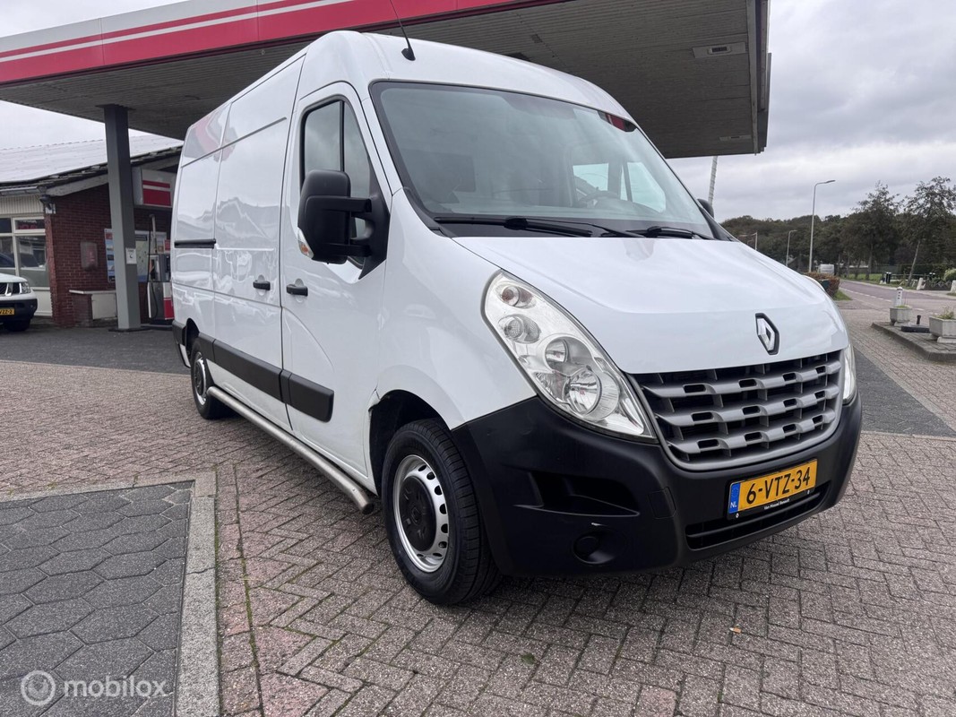 Renault Master