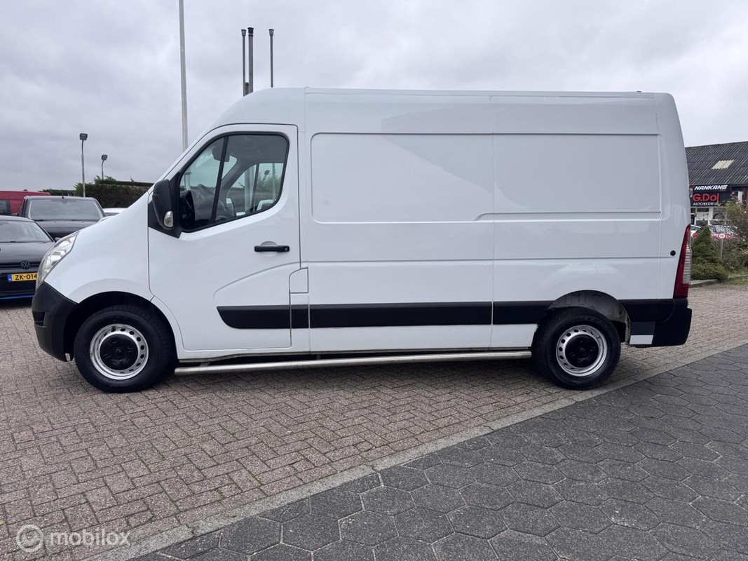 Renault Master