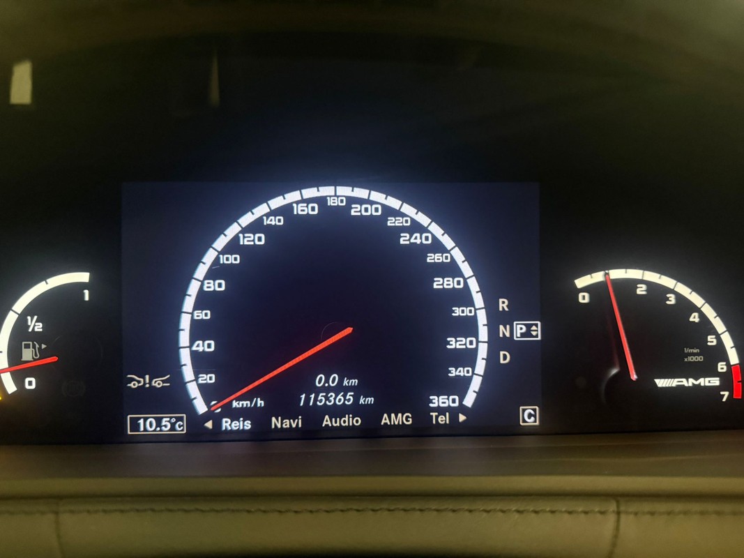 Mercedes-Benz CL