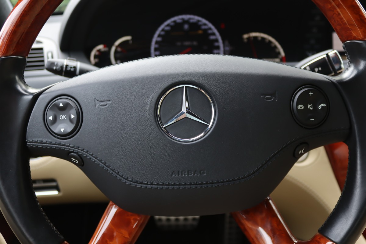 Mercedes-Benz CL