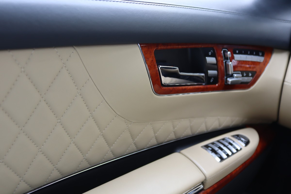 Mercedes-Benz CL