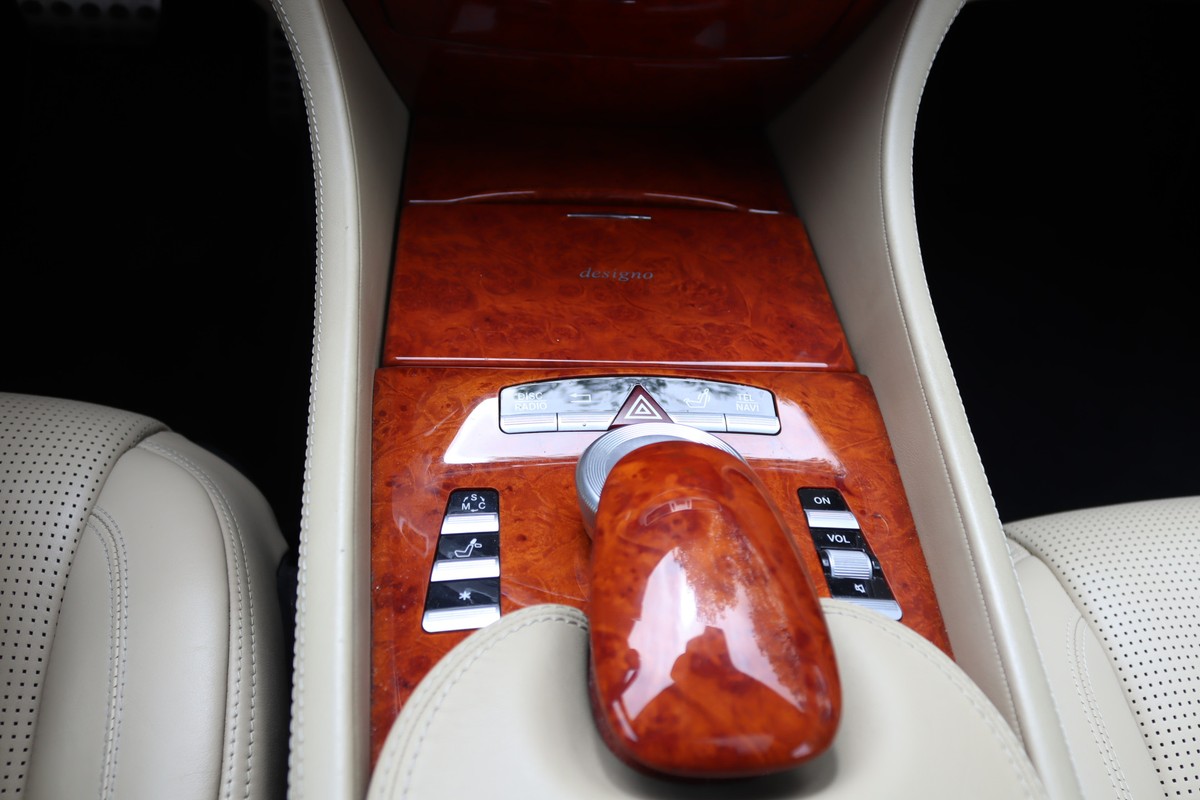 Mercedes-Benz CL