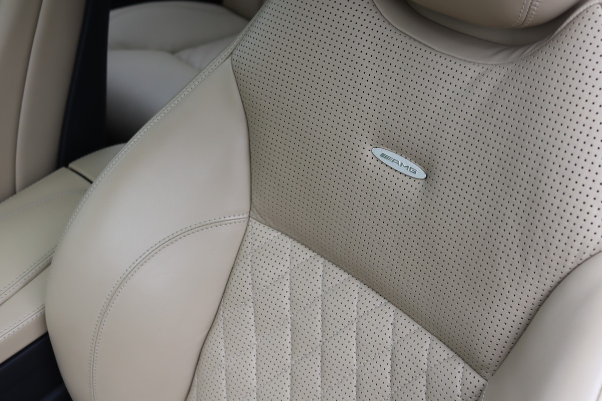 Mercedes-Benz CL