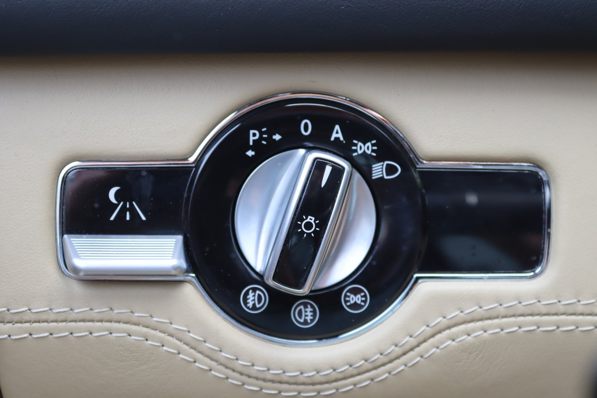 Mercedes-Benz CL