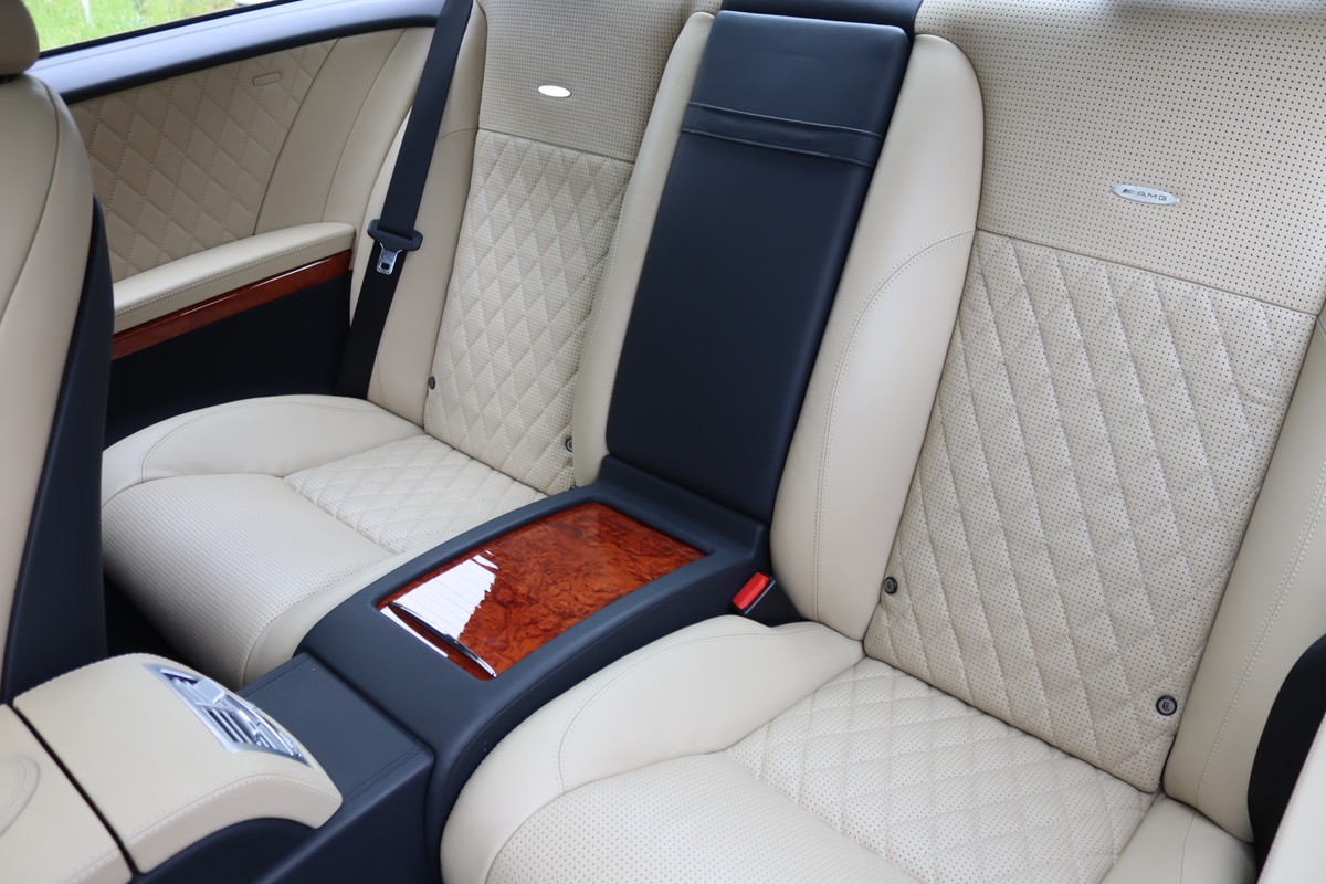 Mercedes-Benz CL