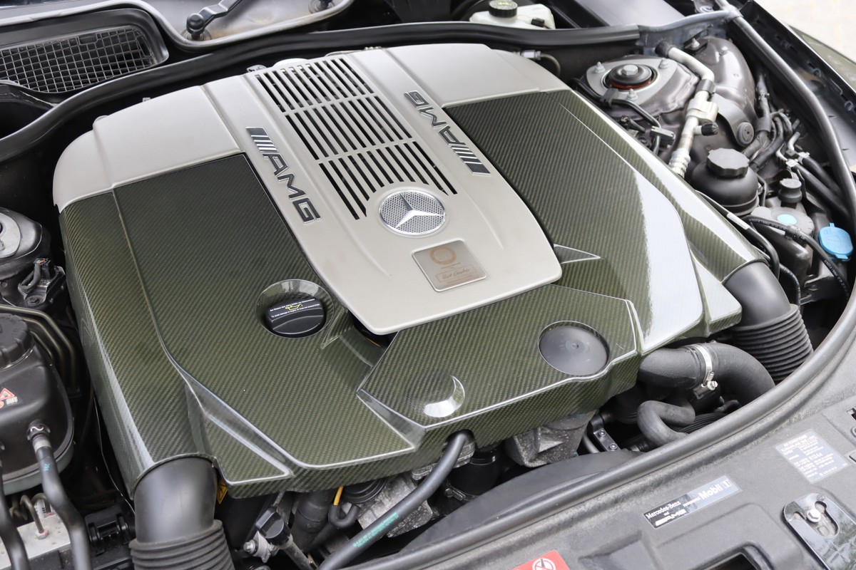 Mercedes-Benz CL