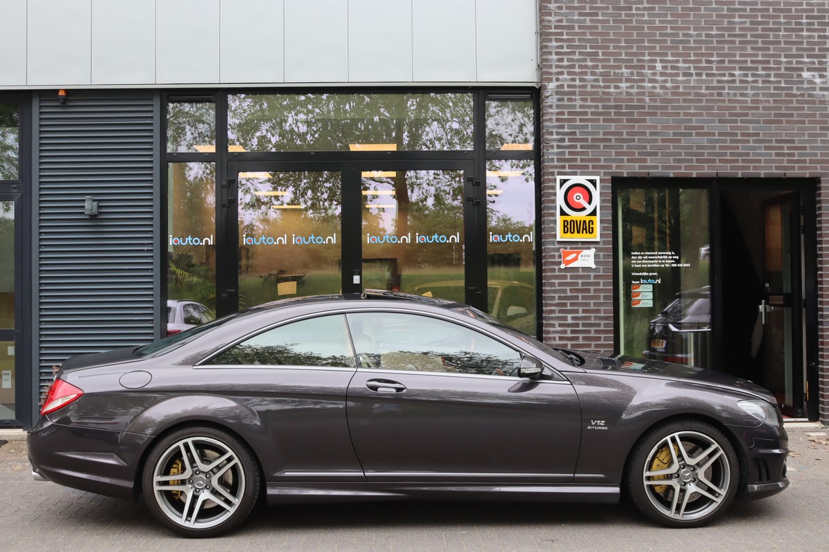 Mercedes-Benz CL
