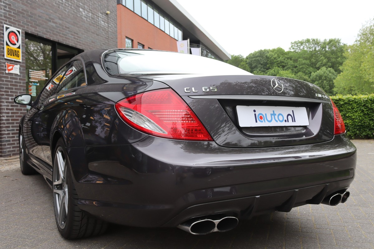 Mercedes-Benz CL