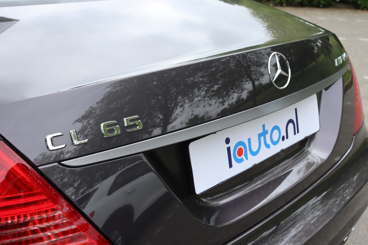 Mercedes-Benz CL