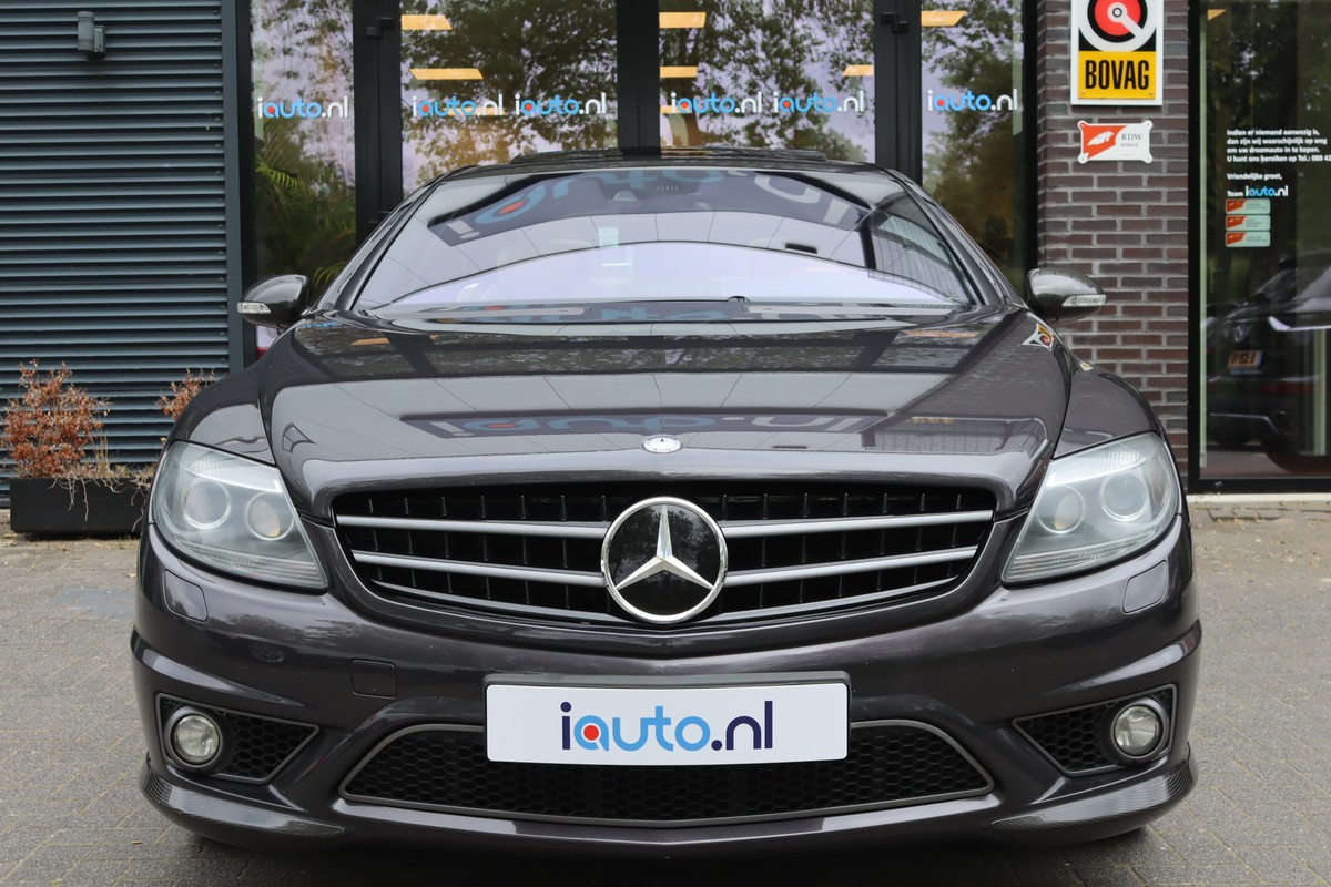Mercedes-Benz CL
