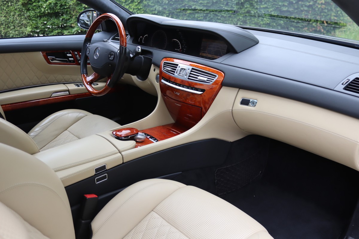 Mercedes-Benz CL
