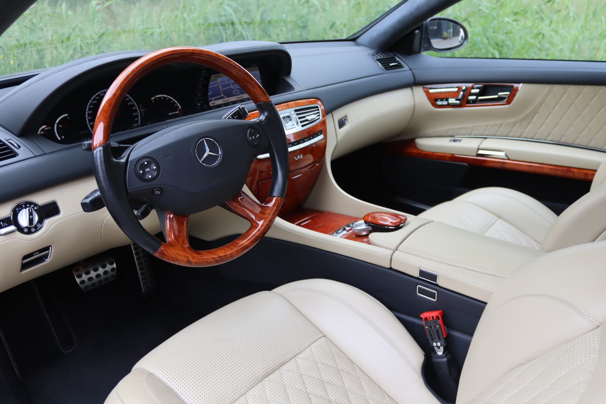 Mercedes-Benz CL