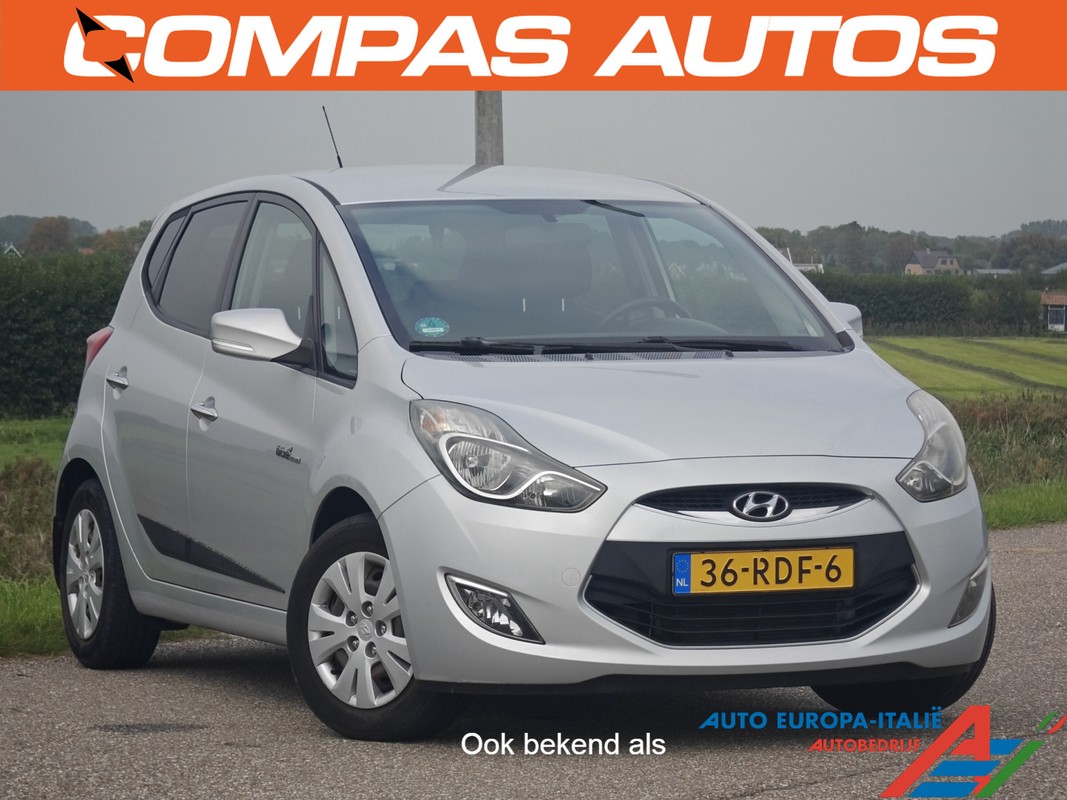 Hyundai ix20